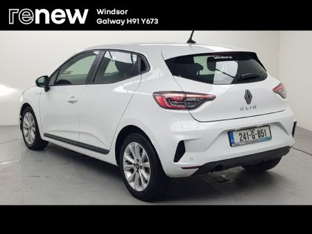2024 Renault Clio TCe 90 DFull Evolution €20,995