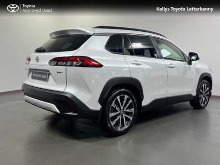 2024 Toyota Corolla Cross - thumbnail 2