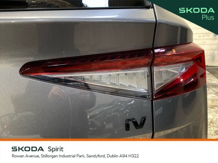 2023 Skoda Enyaq - thumbnail 18