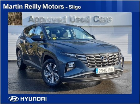 2023 Hyundai Tucson 1.6 Comfort Plus