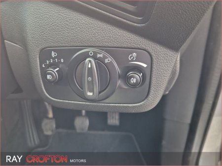 2018 Ford Kuga KUGA ZETEC 1.5 TD 120BHP + VAT €8,950 thumbnail