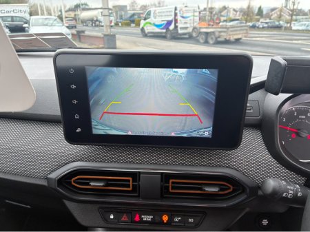 2022 Dacia Sandero - thumbnail 15