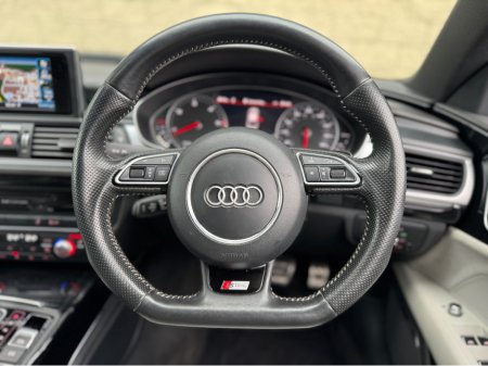2016 Audi A7 S-LINE 3.0 TDI QUATTRO *BLACK EDITION* €19,995 thumbnail