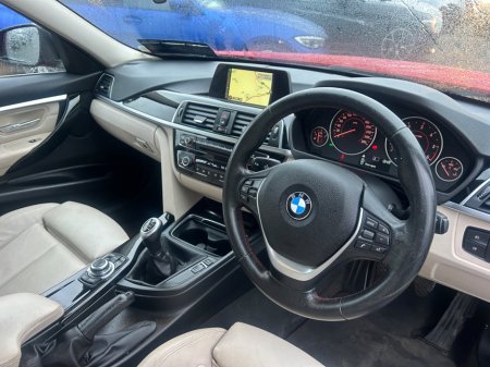 2016 BMW 3 Series 316d Sport €16,850 thumbnail