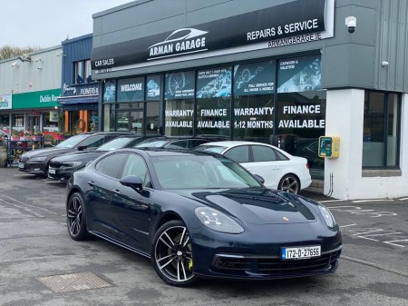 2017 Porsche Panamera - €39,950