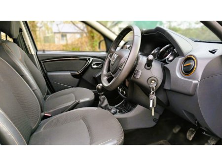 2018 Dacia Duster - thumbnail 9