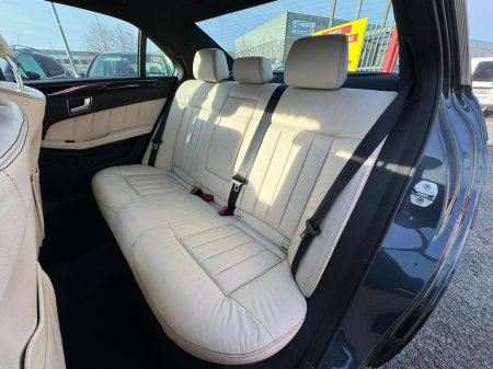 2013 Mercedes-Benz E Class AUTO TOP SPEC NEW NCT €7,950 thumbnail