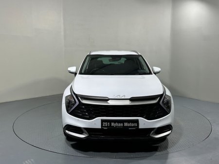 2025 Kia Sportage - thumbnail 2