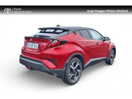 2022 Toyota C-HR - thumbnail 2