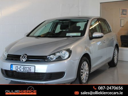 2012 Volkswagen Golf TL 1.2tsi M5F 5DR 85BHP 4DR