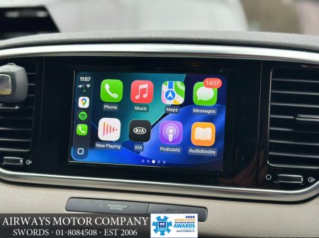 2020 Kia Sportage 1.6 D K3 MANUAL 5DR - FULL LEATHER & FS HISTORY €18,850 thumbnail