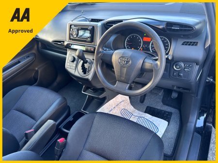 2013 Toyota Wish 2013 TOYOTA WISH PETROL AUTO AWD 7 SEATS €9,950 thumbnail