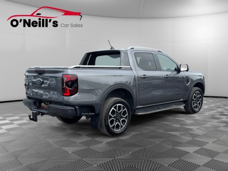 2023 Ford Ranger - thumbnail 3