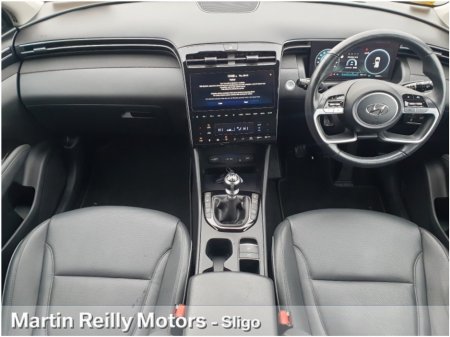 2024 Hyundai Tucson 1.6 Executive Plus €36,945 thumbnail