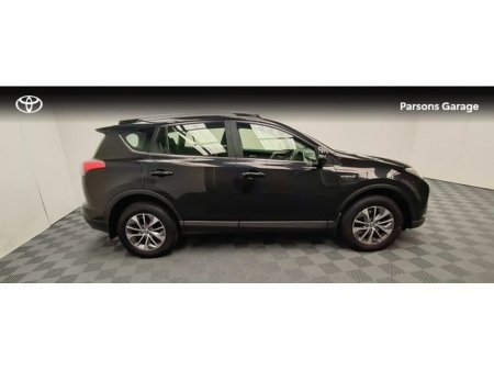 2018 Toyota Rav4 RAV4 HYBRID LUNASPORT 2WD €22,995 thumbnail