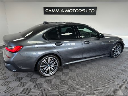 2021 BMW 3 Series - view 4