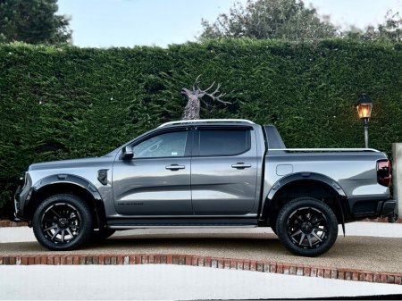 2024 Ford Ranger D/CAB WILDTRAK - 2.0TD2 €47,950 thumbnail