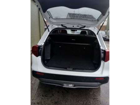 2019 Suzuki Vitara 1.4 Boosterjet Auto SZ5 €17,250 thumbnail