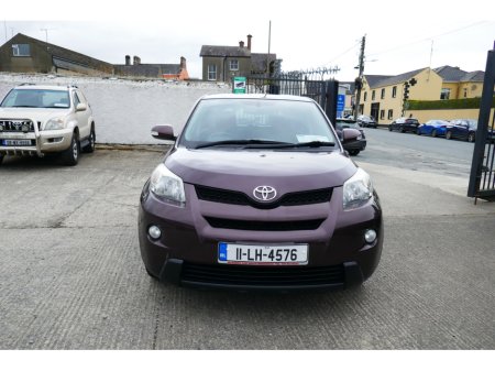 2011 Toyota Urban Cruiser 1.4 D-4D AWD 5DR €6,500 thumbnail
