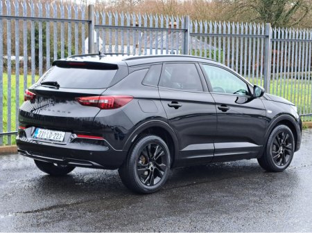 2023 Opel Grandland SRI 1.2TURBO 130BHP **REVERSING CAMERA** €23,950 thumbnail