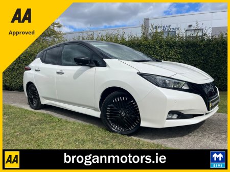2022 Nissan Leaf EV N-Connecta*Low Kilometres*360 Camera*Heated Seats*Privacy Glass*Black Roof8heated Seats*AA & Simi Approved Dealer 2025