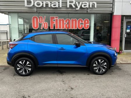 2024 Nissan Juke 1.0 SV MY23.75 4DR