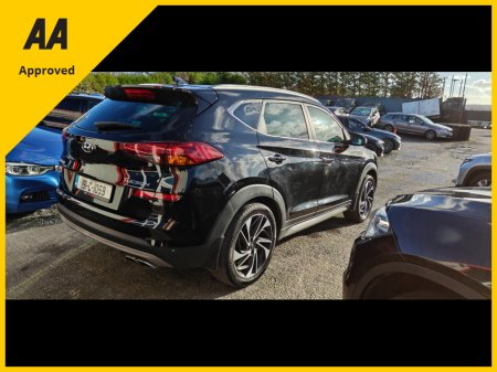 2019 Hyundai Tucson 2019 EXECUTIVE PLUS €19,750 thumbnail