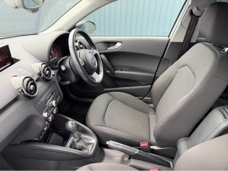 2018 Audi A1 Sportback S-LINE MIDNIGHT EDT - 1.0L PETROL - AUTO - 12M WARRANTY - CAR: 1722 €18,950 thumbnail