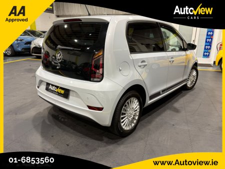 2017 Volkswagen up! 1.0 5DR Automatic. AA APPROVED // FINANCE & NATIONWIDE DELIVERY AVAILABLE // SIMI DEALER €10,495 thumbnail