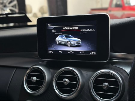 2018 Mercedes-Benz C Class SALE AGREED thumbnail