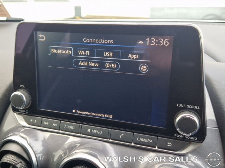 2024 Nissan Juke 1.6 HYB SV Premium MY23.75 4DR €27,950 thumbnail