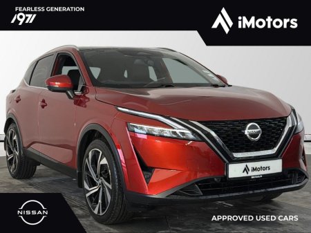 2022 Nissan Qashqai SVE AUTOMATIC €30,900 thumbnail