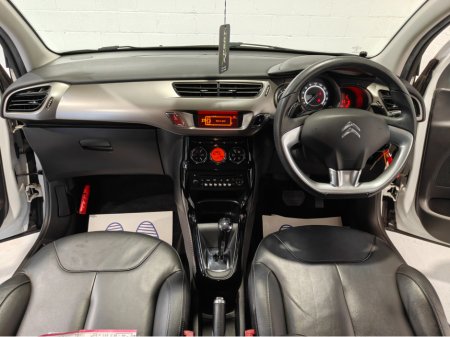 2017 Citroen C3 1.2L AUTOMATIC MOON ROOF €9,650 thumbnail