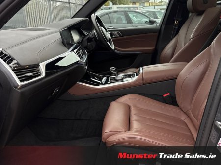 2022 BMW X5 45e M Sport X Drive Pro Pack thumbnail