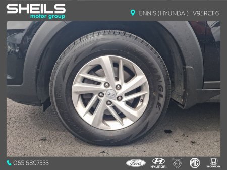 2020 Hyundai Tucson Comfort Diesel €21,950 thumbnail