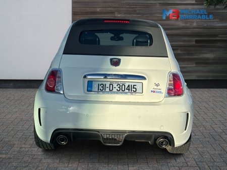 2013 Fiat 500 - thumbnail 12