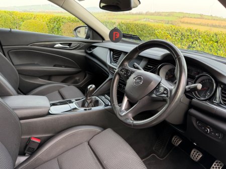 2019 Opel Insignia - thumbnail 11