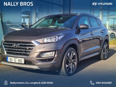 2019 Hyundai Tucson - thumbnail 1