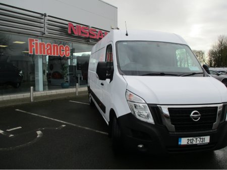 2021 Nissan NV400 - thumbnail 27