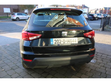 2020 SEAT Arona 1.6 TDI VAN COMMERCIAL €9,228