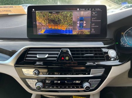 2021 BMW 5 Series 530e M-SPORT COMPETITION 2.0 // LCI MODEL * HUGE SPEC * // VERY LOW MILEAGE // NEW 20" ALLOYS €38,900 thumbnail