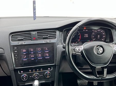 2019 Volkswagen Golf - thumbnail 14