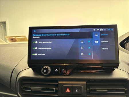 2024 Peugeot Partner 1.5HDI PRO PLUS *PRICE DROP* €70 PER WEEK €21,995 thumbnail