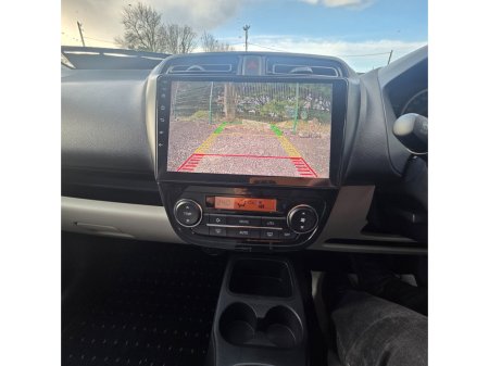 2015 Mitsubishi Mirage  €7,950 thumbnail