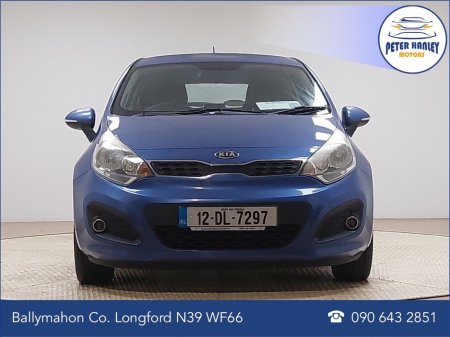2012 Kia Rio 1.4 CRDi EX thumbnail
