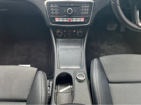 2018 Mercedes-Benz CLA Class - thumbnail 17