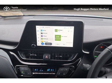 2023 Toyota C-HR HYBRID SPORT IN MINT CONDITION! €29,995 thumbnail