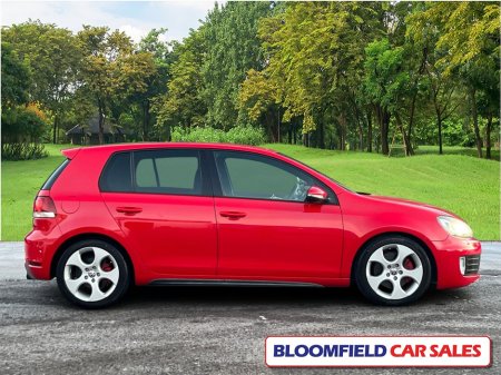 2012 Volkswagen Golf 2.0 GTI , DSG // LOW MILEAGE €13,950 thumbnail