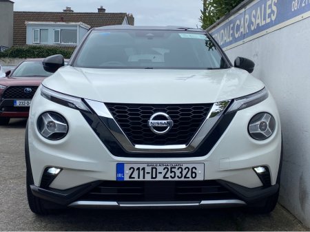 2021 Nissan Juke - thumbnail 3