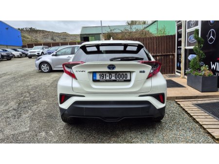 2019 Toyota C-HR - thumbnail 12